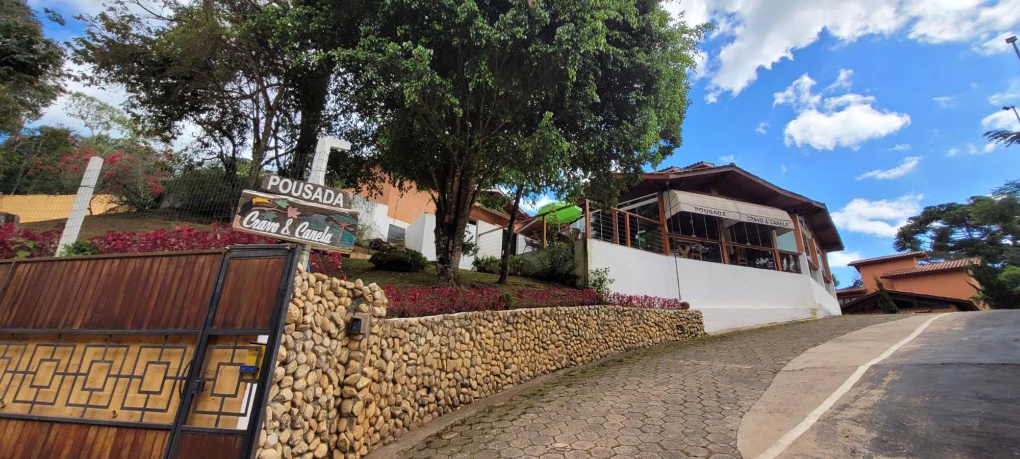 Recanto Cravo Canela Campos do Jordão Exterior foto